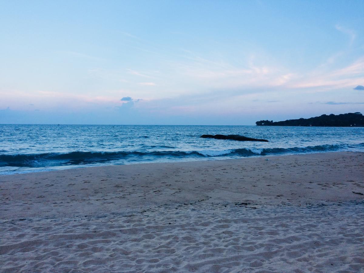 Tropicana Home Stay Arugam Bay Bagian luar foto